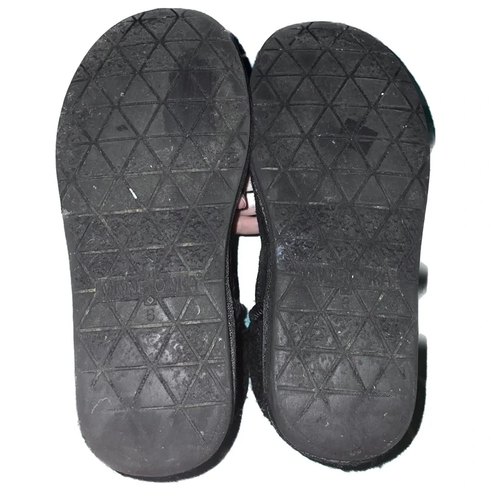 Minnetonka forsyth black